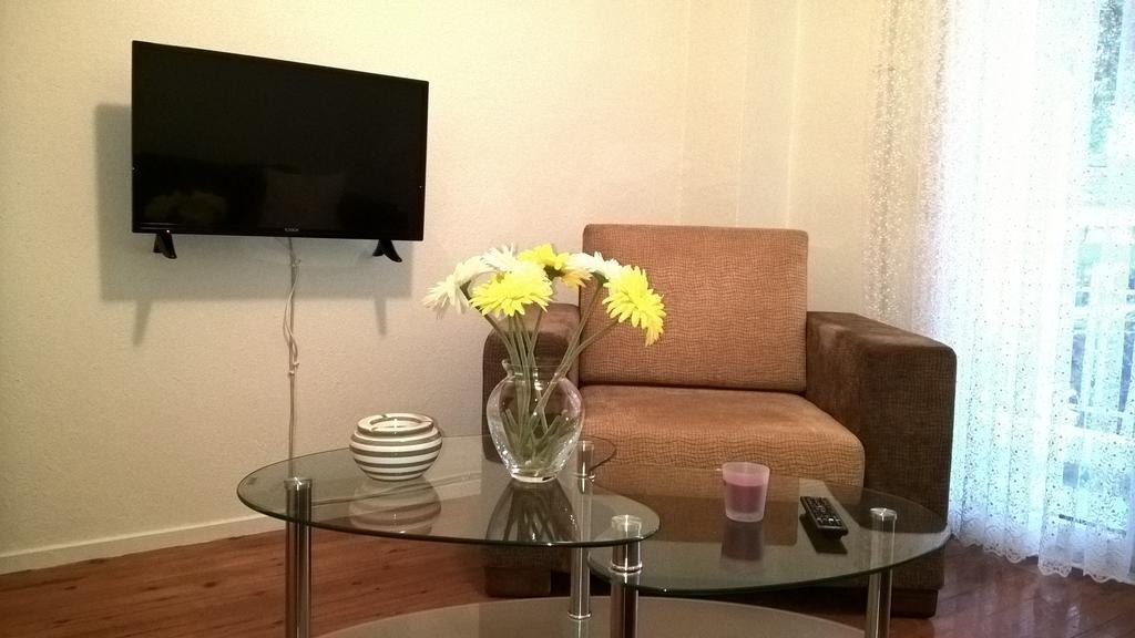Enipeas Apartment ลิโตโครอน ภายนอก รูปภาพ
