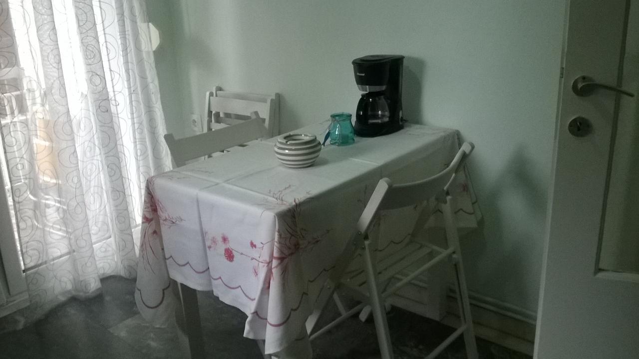 Enipeas Apartment ลิโตโครอน ภายนอก รูปภาพ
