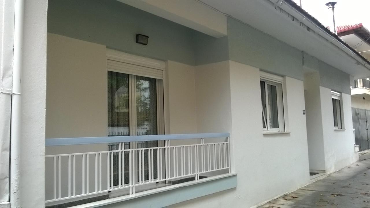 Enipeas Apartment ลิโตโครอน ภายนอก รูปภาพ