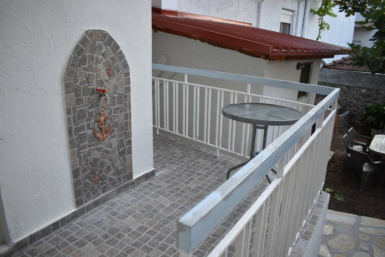 Enipeas Apartment ลิโตโครอน ภายนอก รูปภาพ