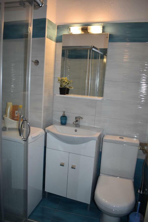Enipeas Apartment ลิโตโครอน ภายนอก รูปภาพ