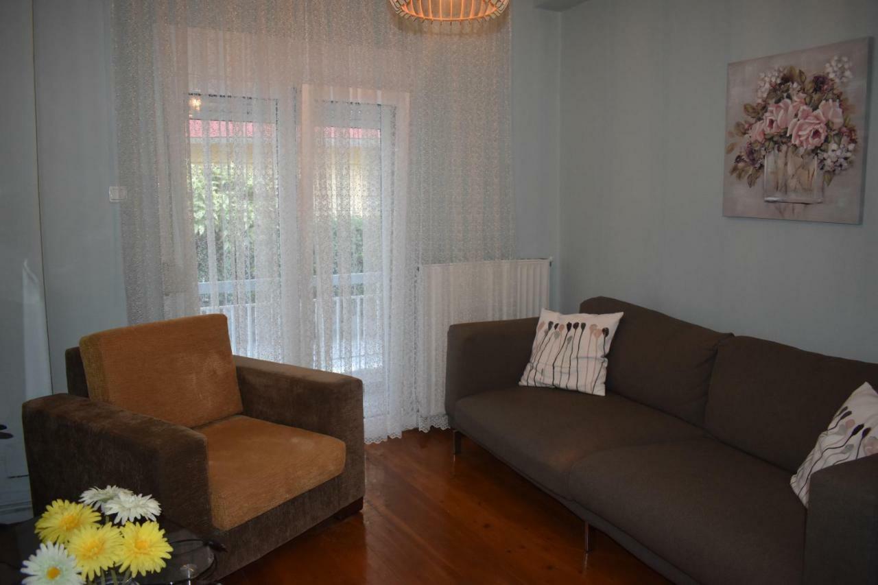 Enipeas Apartment ลิโตโครอน ภายนอก รูปภาพ