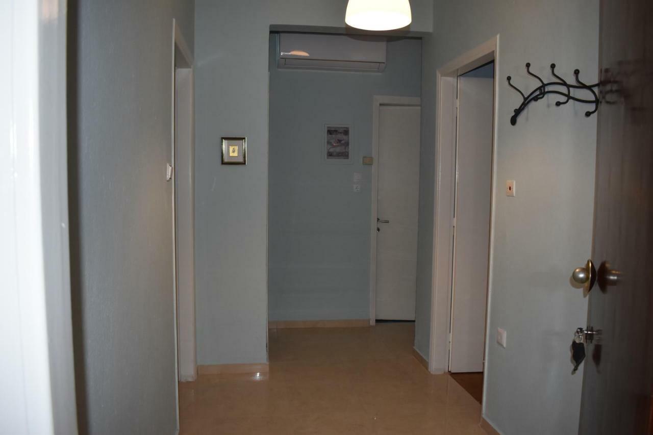 Enipeas Apartment ลิโตโครอน ภายนอก รูปภาพ