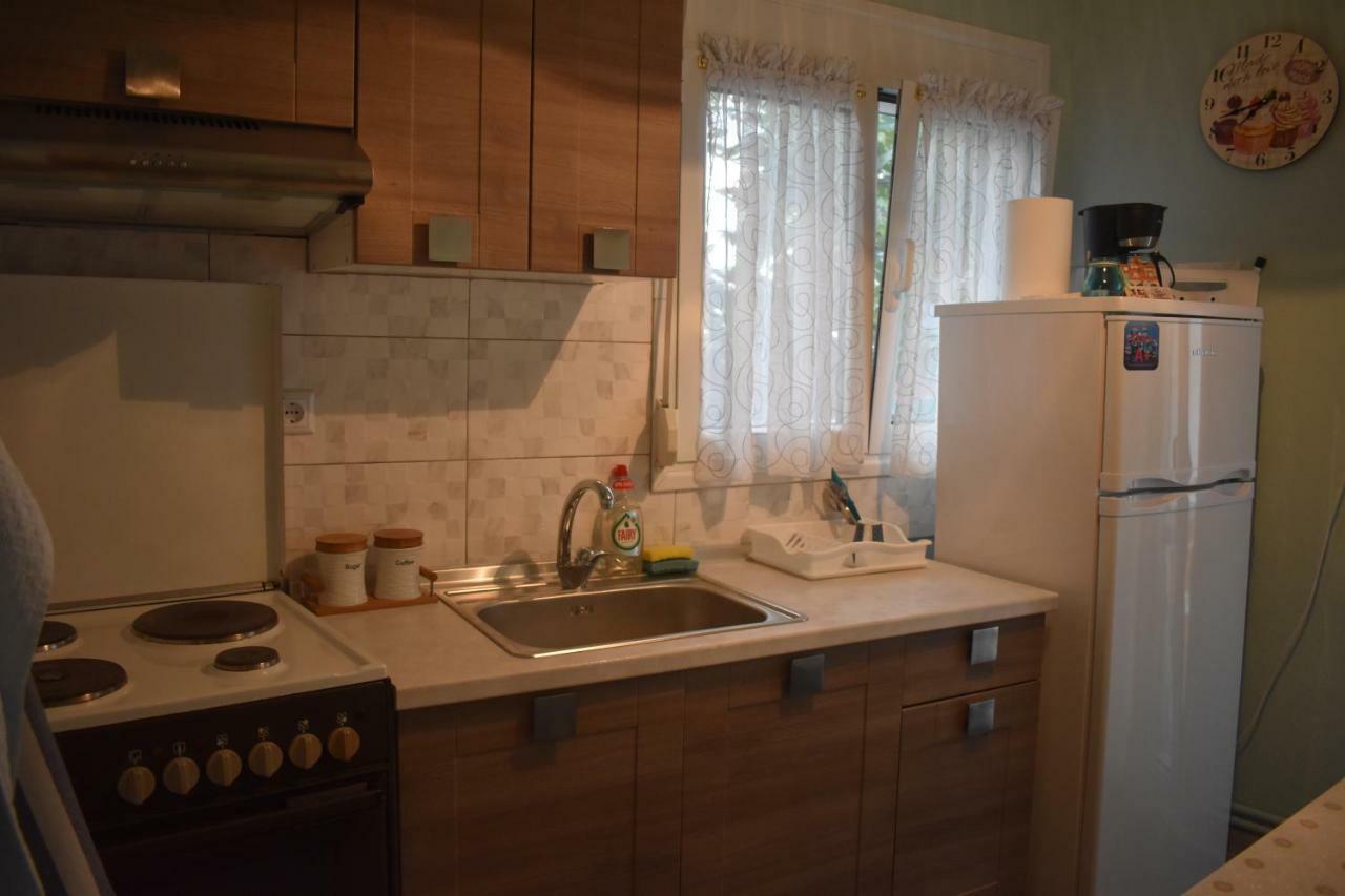 Enipeas Apartment ลิโตโครอน ภายนอก รูปภาพ
