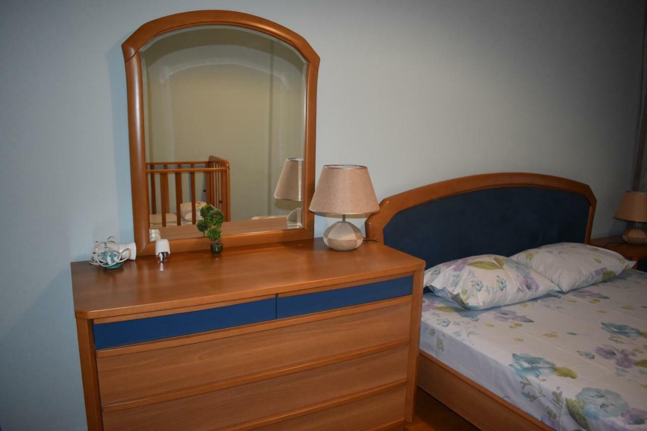 Enipeas Apartment ลิโตโครอน ภายนอก รูปภาพ